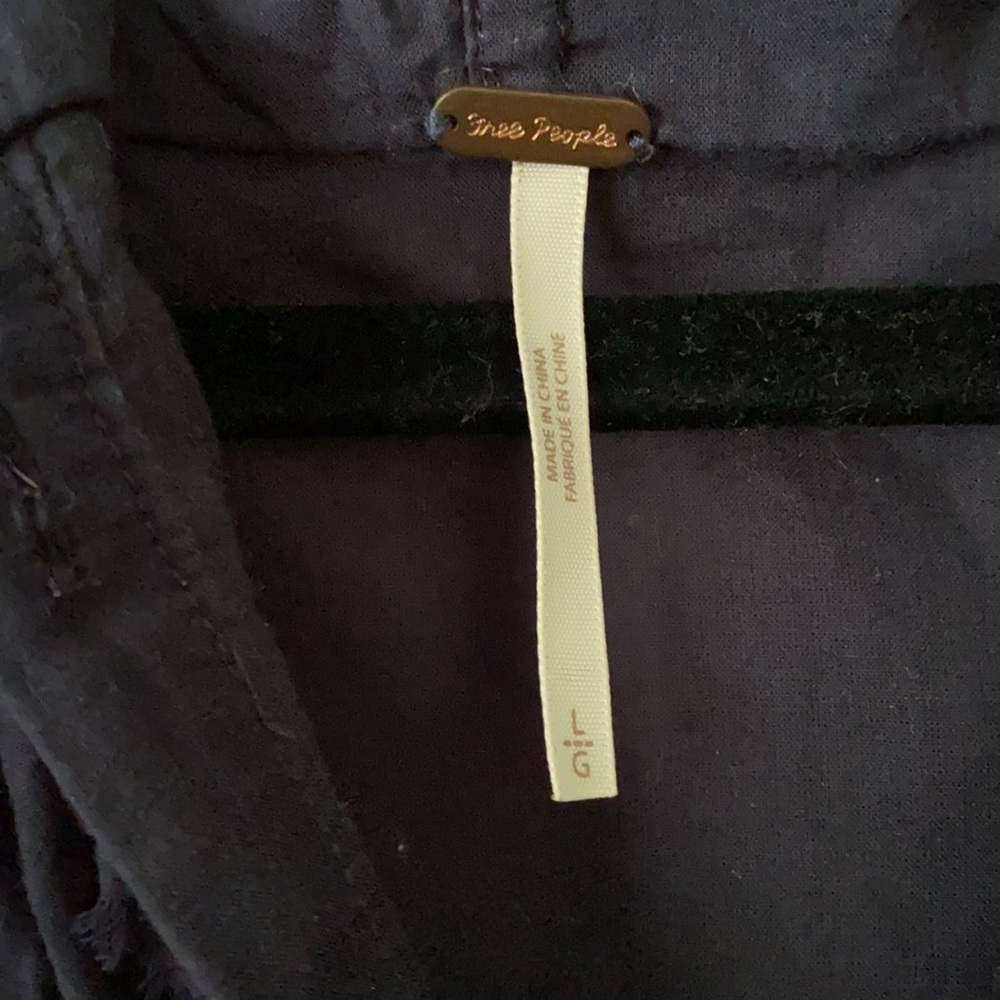 Free people beach hoodie - Picture 2 of 4